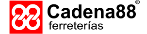Cadena 88 logo