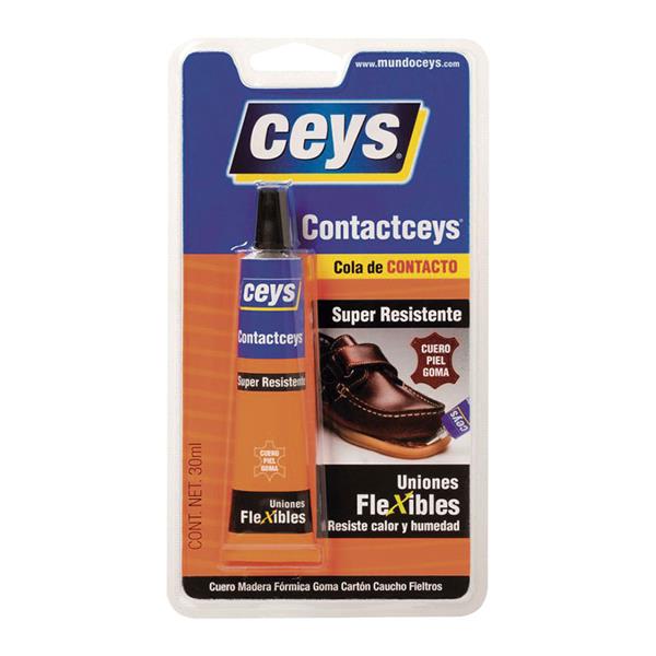 Adhesivo contacto CEYS Contactcyes.