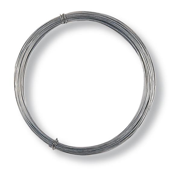 Alambre hierro galvanizado