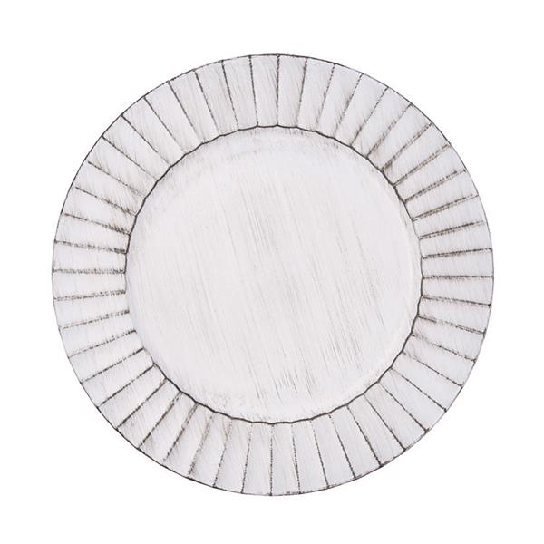 Bajo plato polipropileno HABITAT QUID