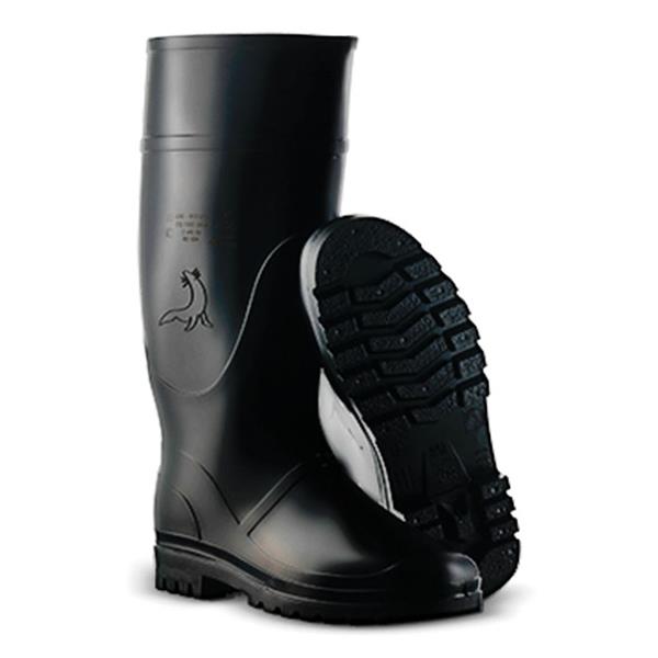 Bota agua caña alta