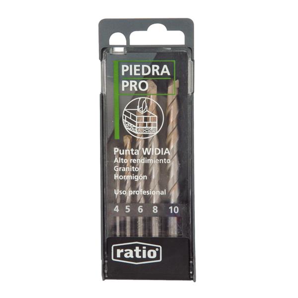 Broca pared profesional RATIO 1592