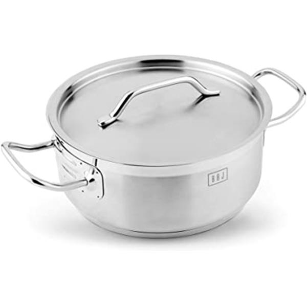 CACEROLA INOX BOJ PREMIUM