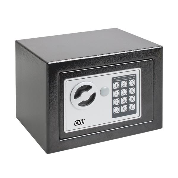 Caja seguridad electrónica EHL London.