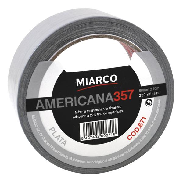 Cinta americana MIARCO.