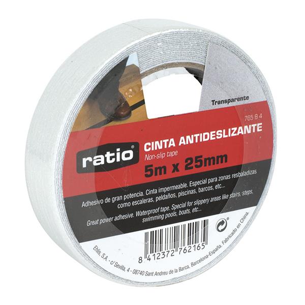 Cinta antideslizante RATIO.