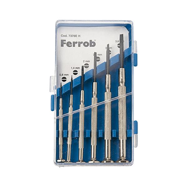 Destornillador precisi?n FERROB