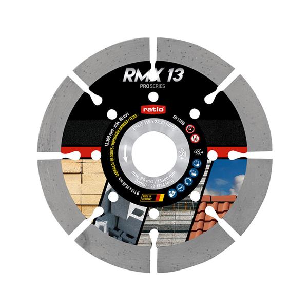 Disco diamante RATIO RMX13