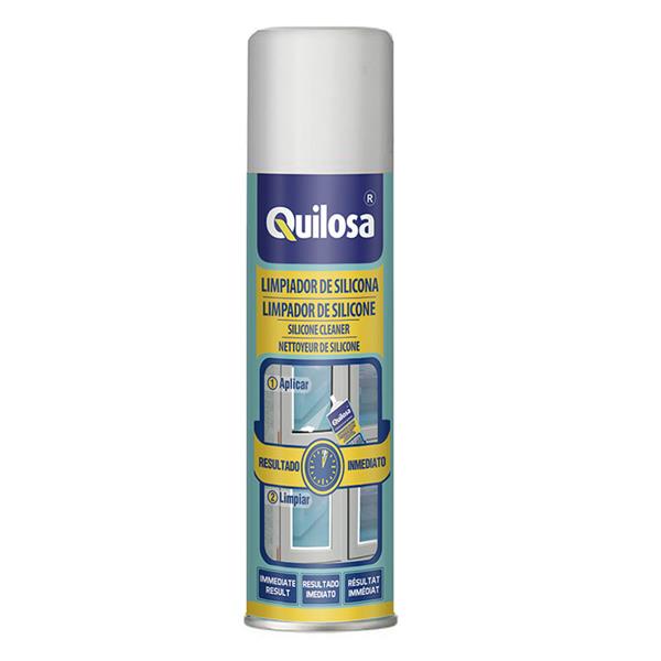 Eliminador de silicona QUILOSA.