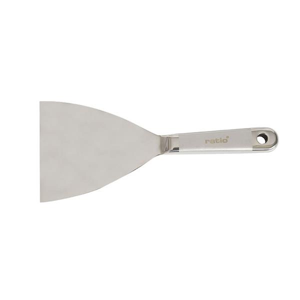 Espátula pintor acero inox flexible RATI
