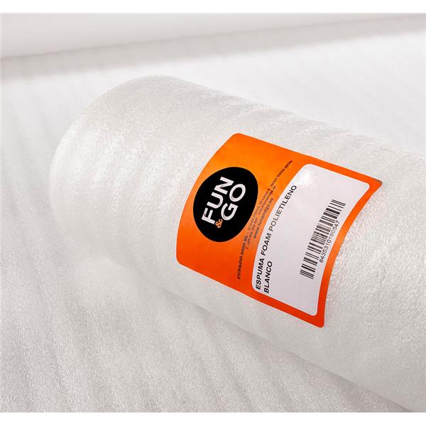Espuma foam FUN&GO