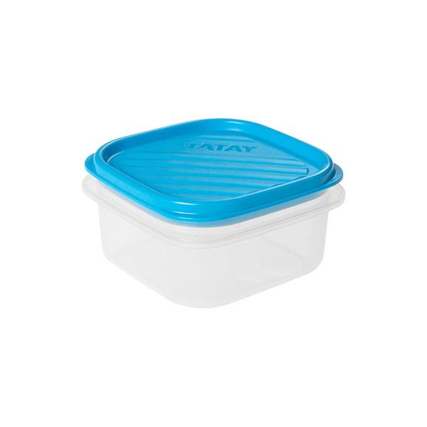 Fiambrera hermética TATAY TopFlex