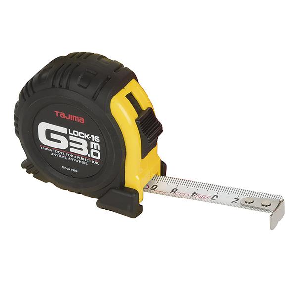 Flexómetro TAJIMA G-Lock