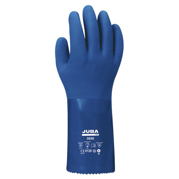 Guante PVC JUBA 656.