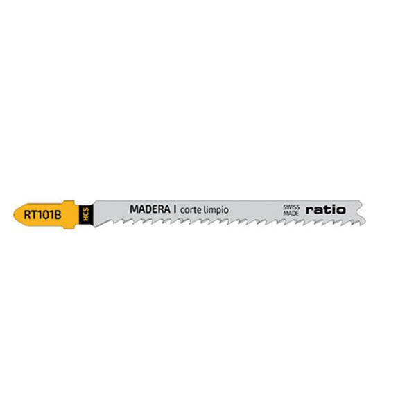 Hoja sierra calar madera RATIO Proseries
