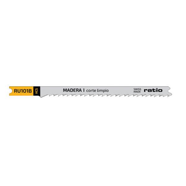 Hoja sierra calar madera RATIO Proseries