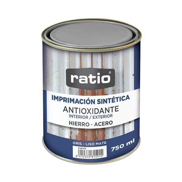 Imprimación sintética antioxidante RATIO