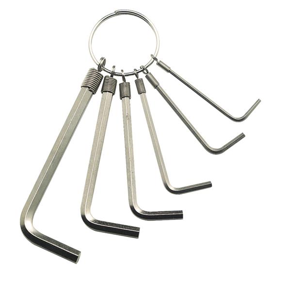 Llave acodada Allen FERROB.