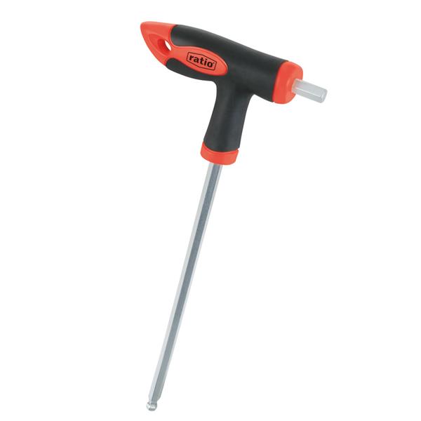 Llave acodada Allen RATIO DinamycPro