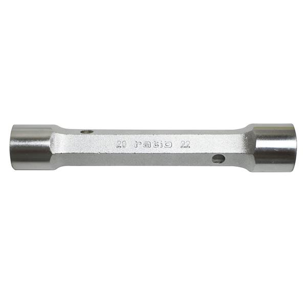 Llave fija tubo RATIO.