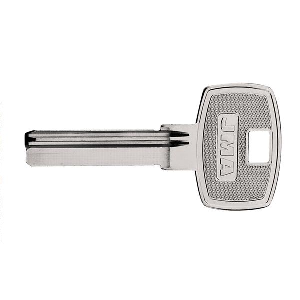 Llave seguridad en bruto JMA.