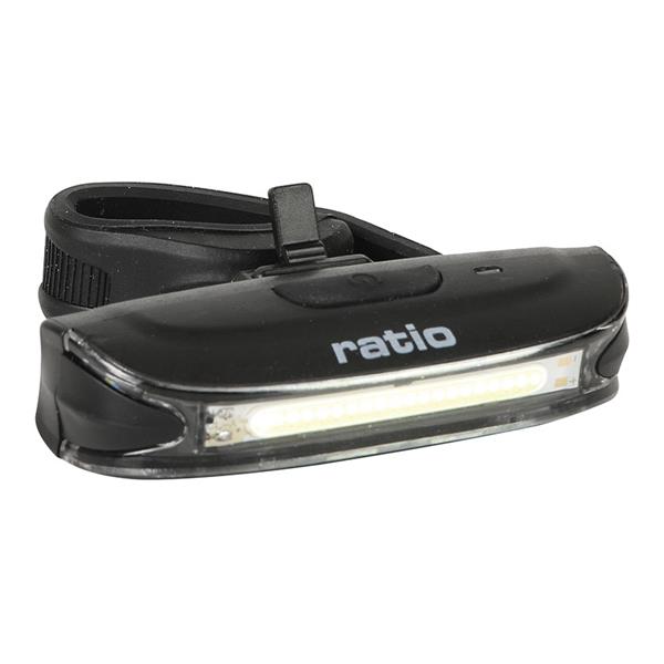 Luz de posición recargable RATIO BikeLig