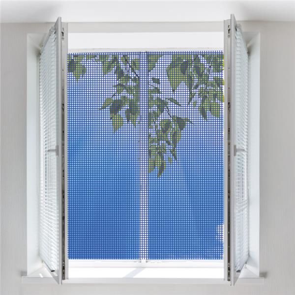 Malla mosquitera para puertas y ventanas