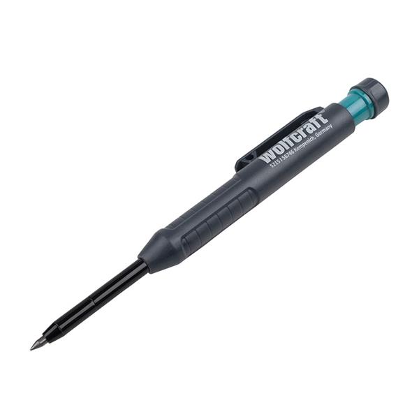 Marcador agujeros profundos WOLFCRAFT