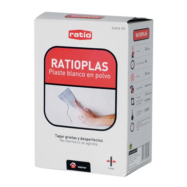 Masilla RATIOPLAS