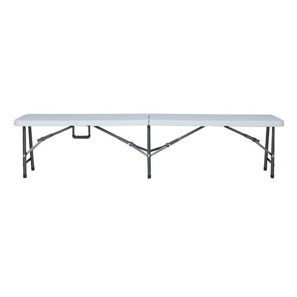 Mobiliario multiuso plegable serie blanc