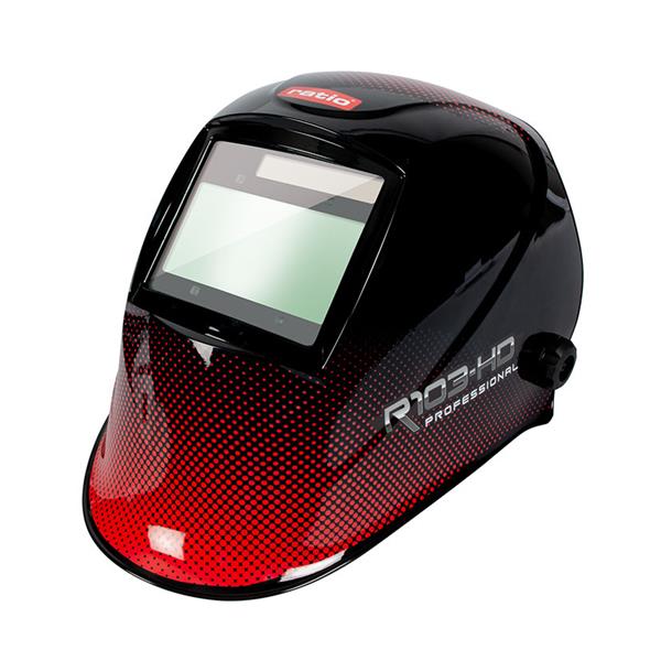 Pantalla electrónica soldadura RATIO R10