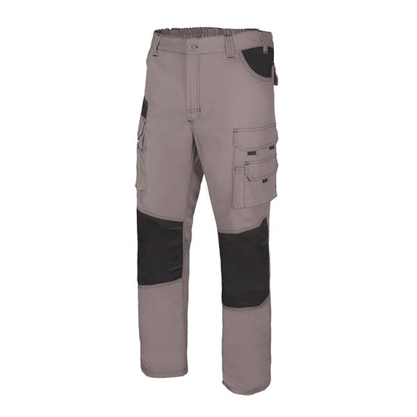 Pantalón multibolsillos bicolor RATIO RP