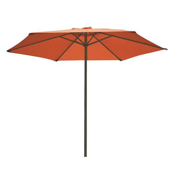 Parasol aluminio.
