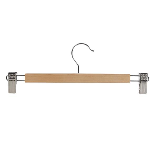 Percha falda/pantal?n 33 cm con pinzas m