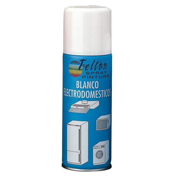 Pintura electrodomésticos FELTON.