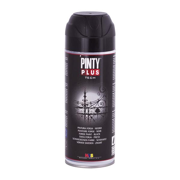 Pintura spray acabado forja NOVASOL.