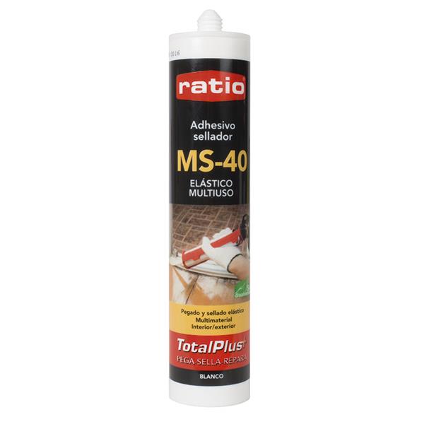 Sellador adhesivo RATIO MS Polímero MS-4