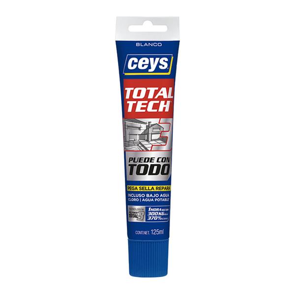 Sellador elástico CEYS TOTAL-TECH.