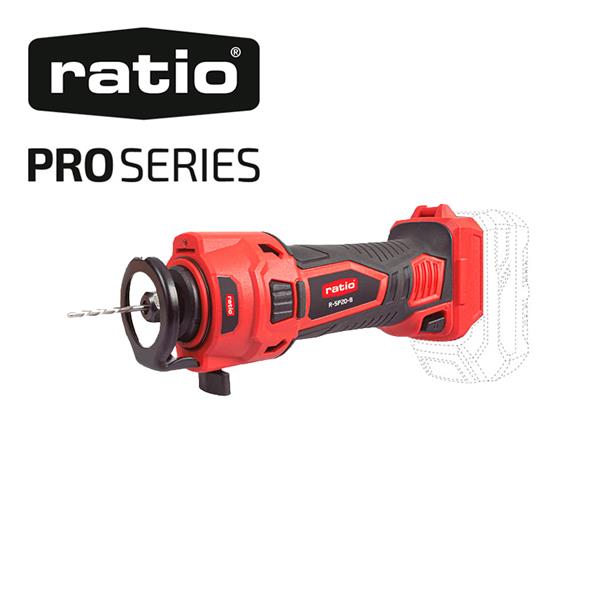Sierra batería cartón yeso RATIO ProSeri