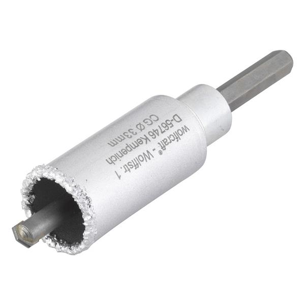 Sierra corona carburo tugnsteno WOLFCRAF
