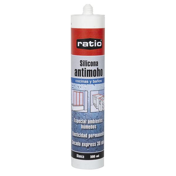 Silicona antimoho RATIO
