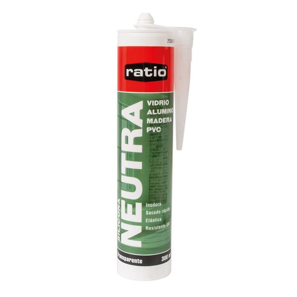 Silicona neutra RATIO
