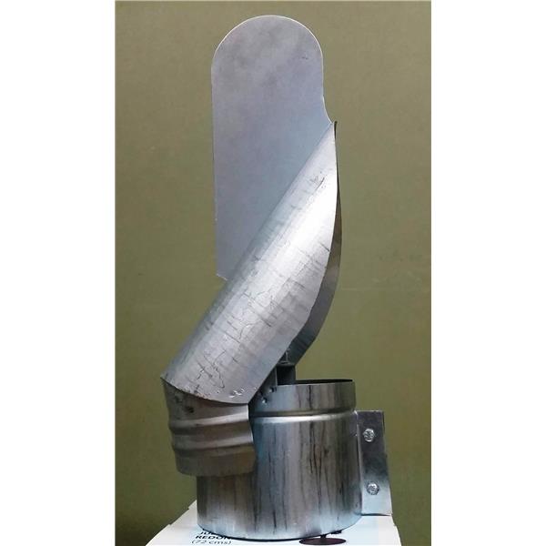 SOMBRERO GALLO GALVANIZADO