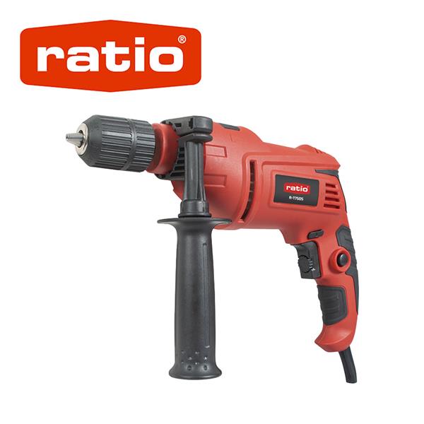 Taladro eléctrico RATIO R-T750S