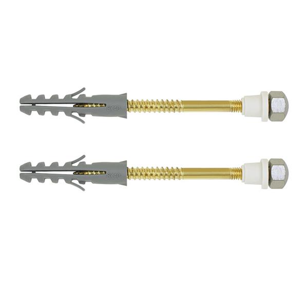 Tornillo fijación sanitarios HABITEX