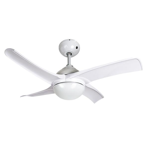 Ventilador de techo con luz HABITEX VTR-