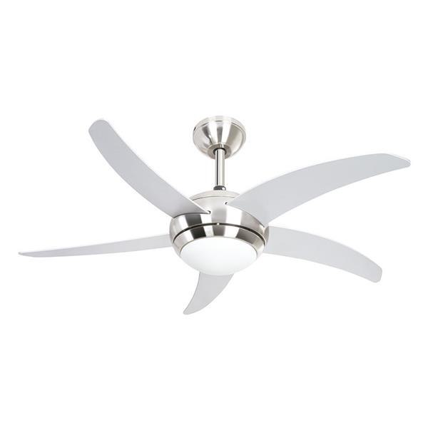 Ventilador de techo con luz HABITEX VTR4
