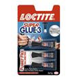 Adhesivo instant&aacute;neo LOCTITE Super Glue-