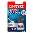 Adhesivo instant&aacute;neo LOCTITE Super Glue-