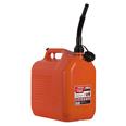 Bid&oacute;n para combustible TAYG